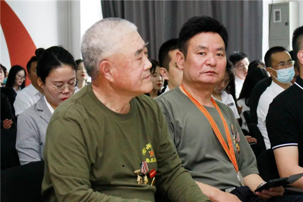 乾港集團(tuán)，建黨100周年